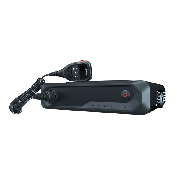 Hytera HM659G Analog/Digital Araç Telsiz Terminali