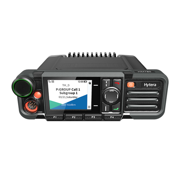 Hytera HM785 Analog/Digital Araç Telsiz Terminali