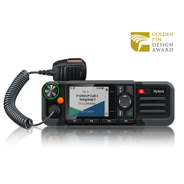 Hytera HM789 Telsiz - OEC Haberleşme