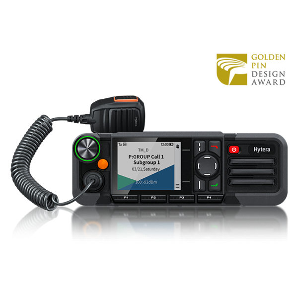 Hytera HM789G Analog/Digital Araç Telsiz Terminali