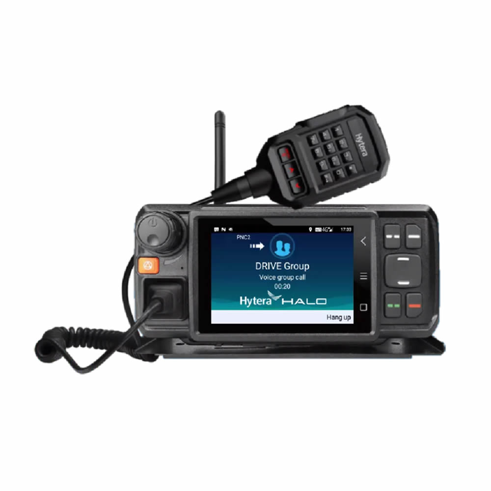 Hytera MNC580 Telsiz - OEC Haberleşme