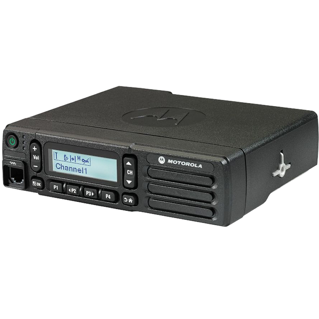 Motorola MOTOTRBO™ DM2600 Araç/Sabit Telsiz - OEC Haberleşme