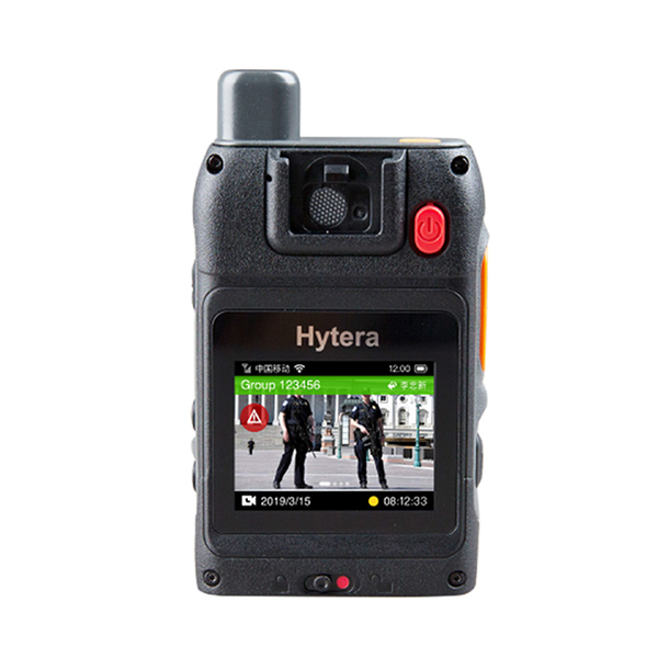 Hytera VM580D Yaka Kamerası