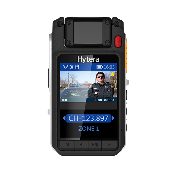 Hytera VM68X Yaka Kamerası