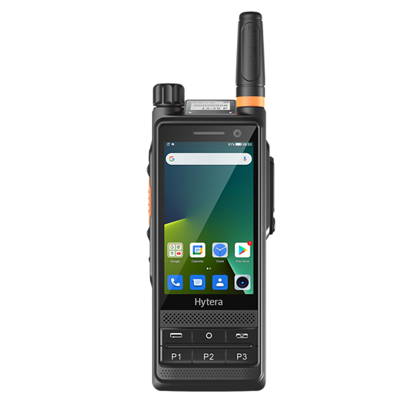 Hytera PDM680 DMR & LTE Hybrid Telsiz