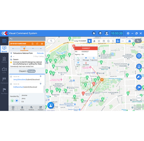 OEC Haberleşme Sistemleri Yazılım ve Mobil Uygulama Hizmeti