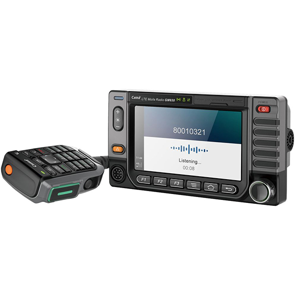 Caltta GM651 LTE Vehicle Radio - OEC Communication Systems