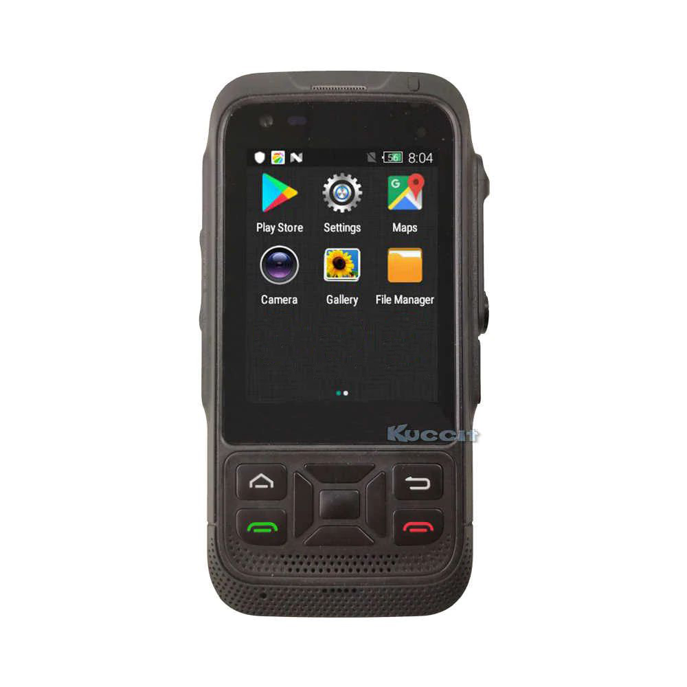 eTera E980 Push to Talk Radios - OEC Electronic Communication Systems