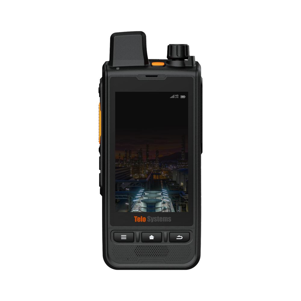 TeloSystems TE590P Push to Talk Radios - OEC Electronic Communication Systems