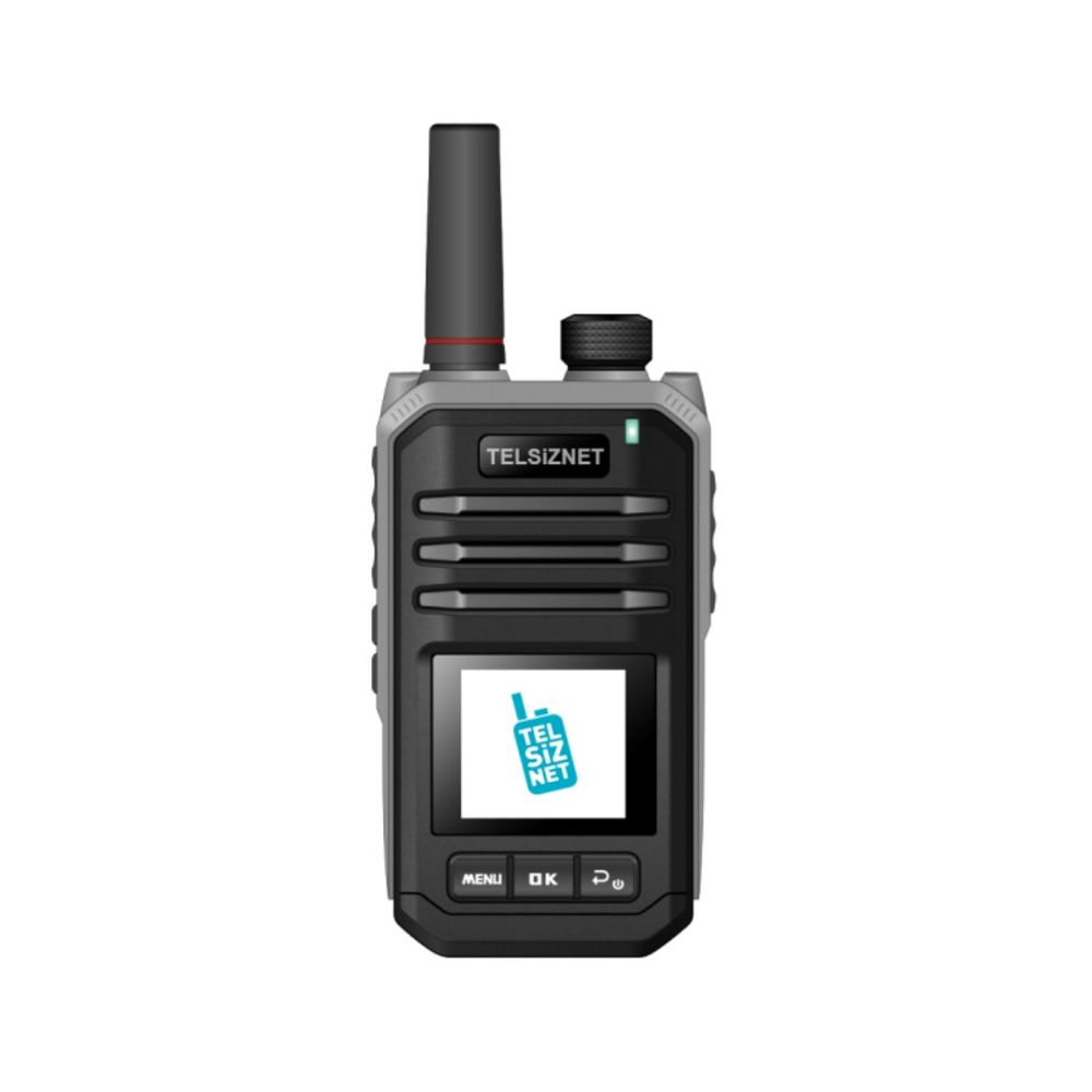 TelsizNet GT22 Push to Talk Radios - OEC Electronic Communication Systems