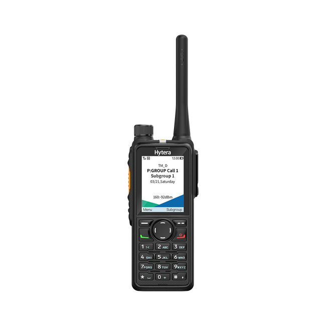 Hytera DMR HP785 Radio - OEC Communication