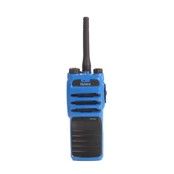 Hytera DMR PD715 EX Atex Radio - OEC Communication