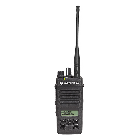 MOTOTRBO™ DP2600e Radio - OEC Communication
