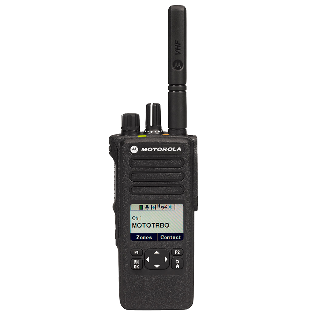 MOTOTRBO™ DP4000e Radio - OEC Communication