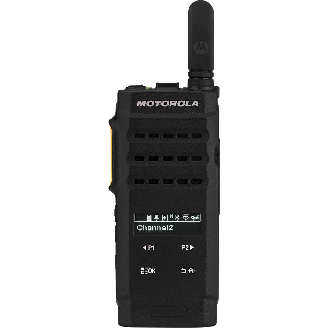 MOTOTRBO™ SL2600 Radio - OEC Communication