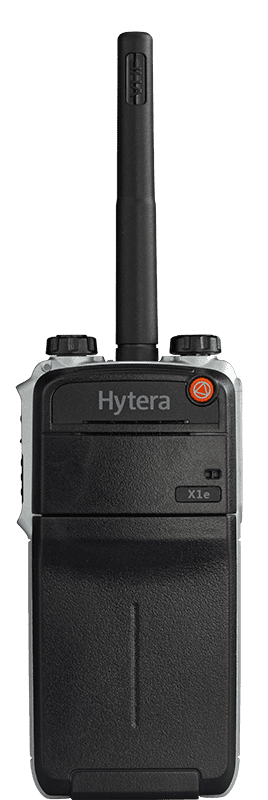 Hytera X1e Ultra Radio