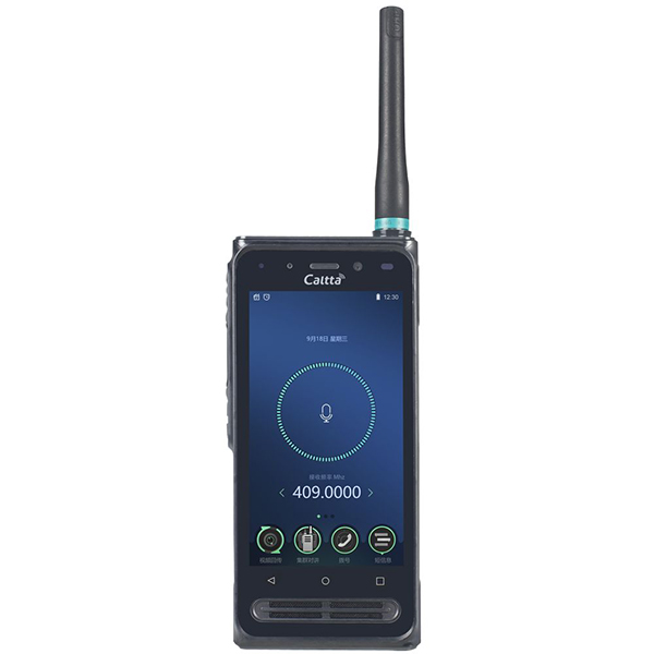 Caltta GH880 LTE Walkie Radio - OEC Communication Systems
