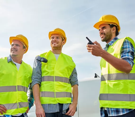 OEC Communication Systems Radio Rental
