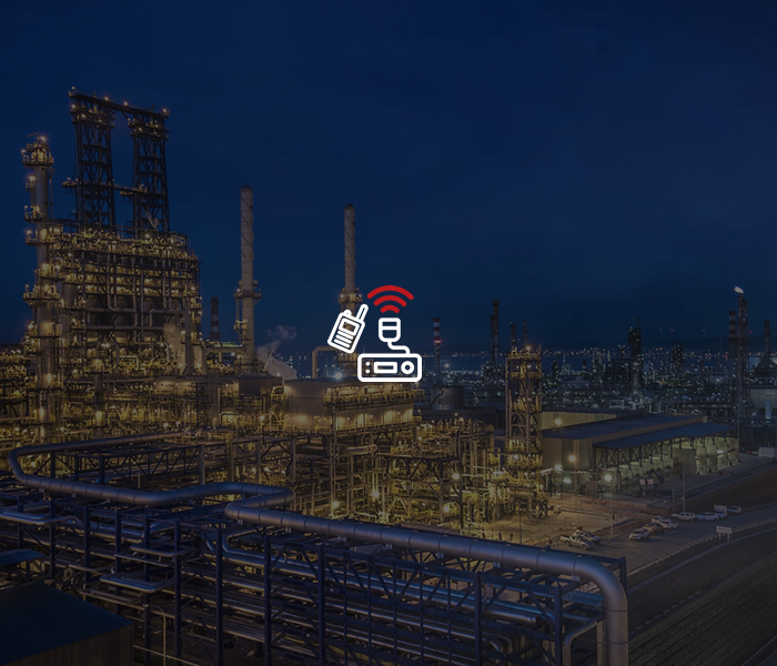 OEC Communication Systems Refineries & Mines