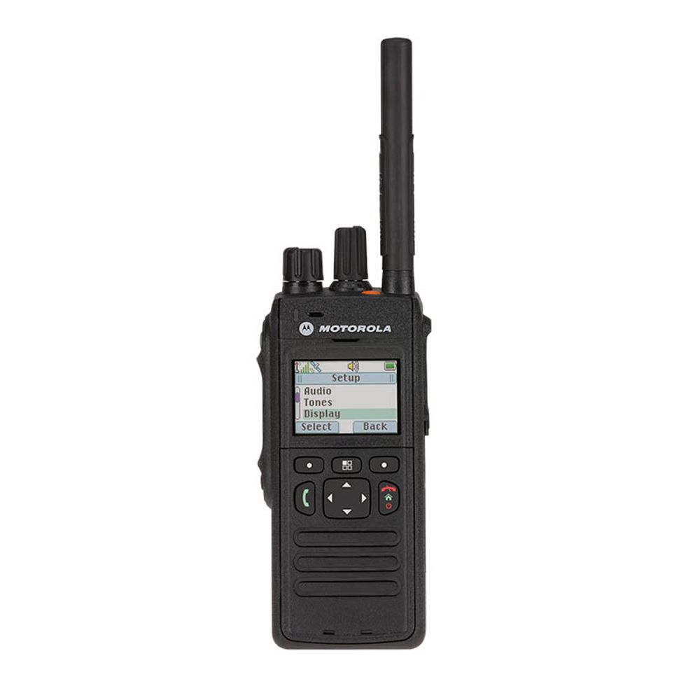 Motorola MTP3500 Radio - OEC Electronic Communication Systems