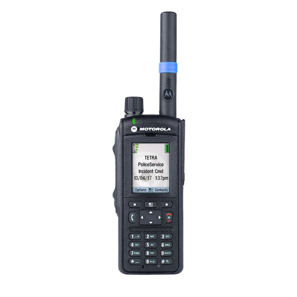 Motorola MTP6650 Radio - OEC Electronic Communication Systems