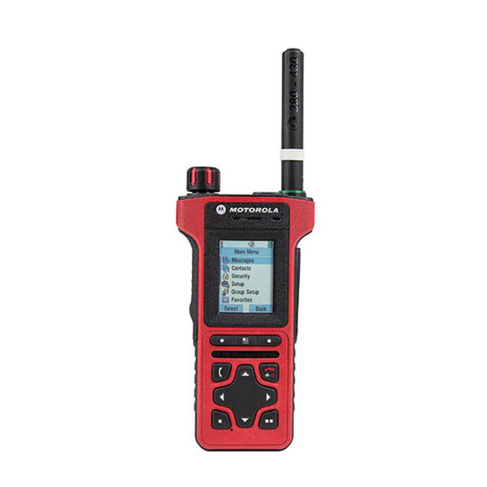 Motorola MTP8500EX Radio - OEC Electronic Communication Systems